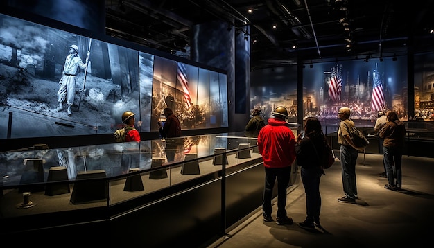 911 memorial museum photography Sadness and craving September 11 Patriot Day museum photoshoot