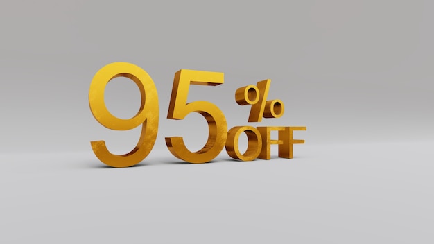 95 percent Discount 3D rendering