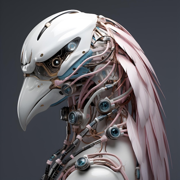 a_robotic_hand_wearing_an_eagle