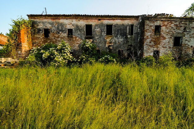 Abandoned Old House