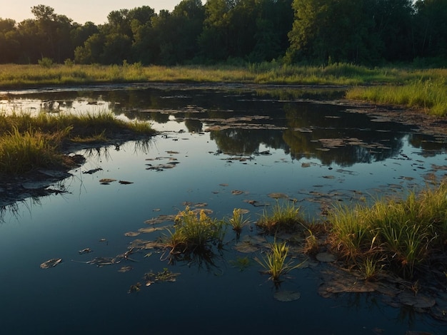 Abandoned stormwater ponds_9