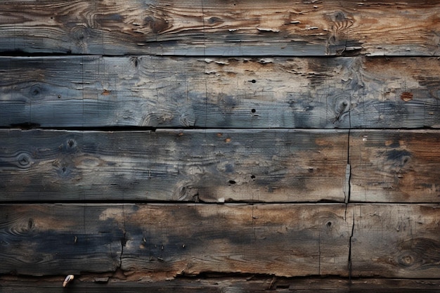 Abandoned wood surface juxtaposed with gritty concrete wall texture in artistic harmony