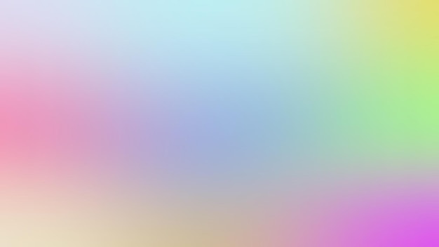 Abastract gradient blured colorful blackground.