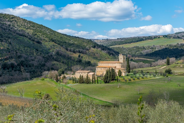 Abbey of Sant'Antimo