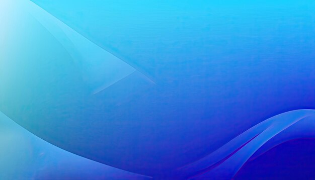 Abostrac illustration vector gradient dynamic blue background