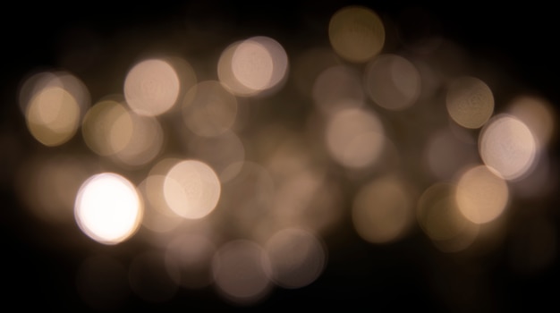 Abstact bokeh