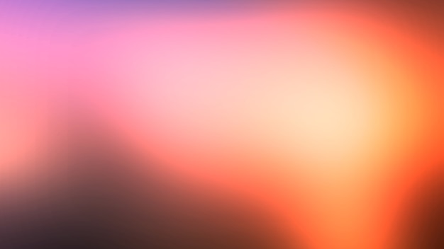 Abstrac soft gradient color full background