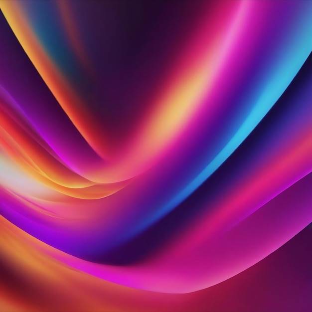 Abstract 11 light background wallpaper colorful gradient blurry soft smooth motion bright shine