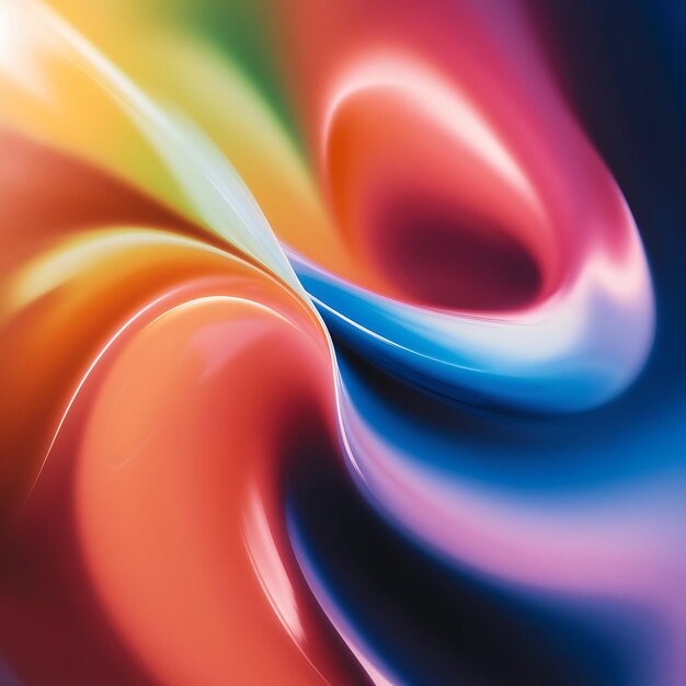 Photo abstract 28 light background wallpaper colorful gradient blurry soft smooth motion bright shine