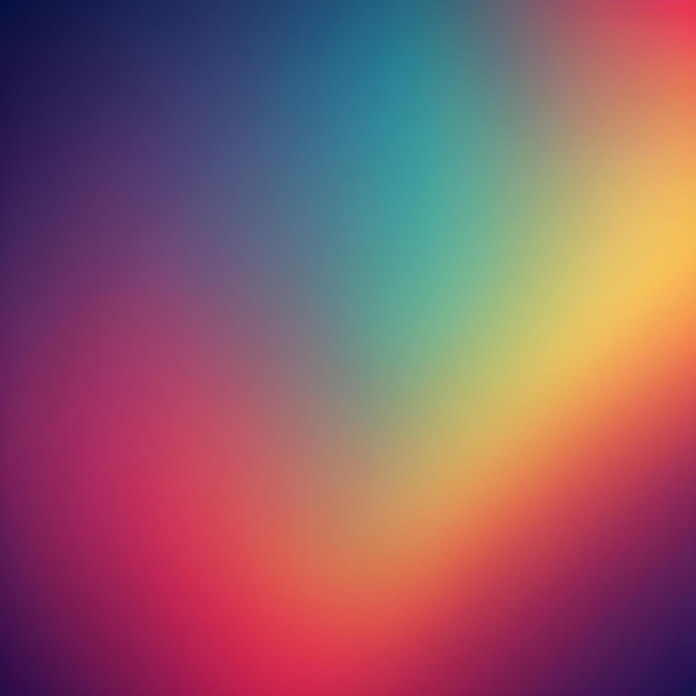 Abstract 2d colorful wallpaper with grainy gradients