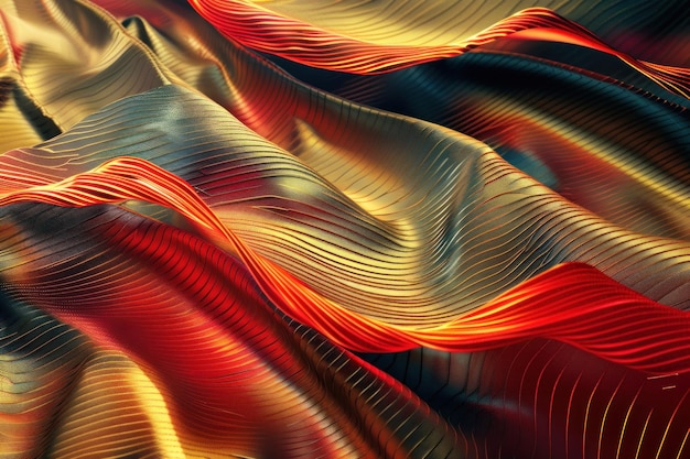 Abstract 3D Background for design banner