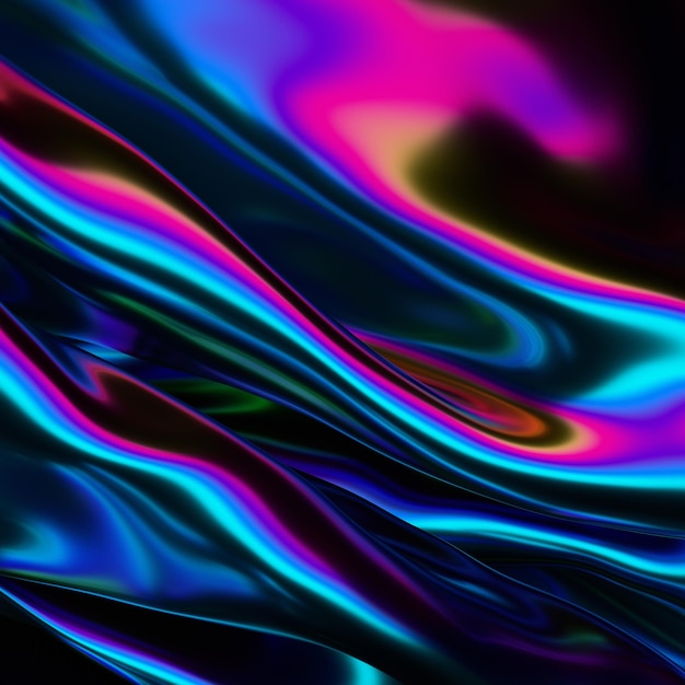 Abstract 3D Background