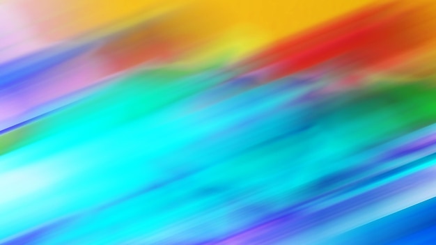 Abstract 6 Light Background Wallpaper Colorful Gradient Blurry Soft Smooth