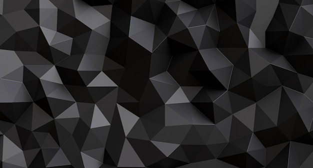 Abstract background 3d rendering