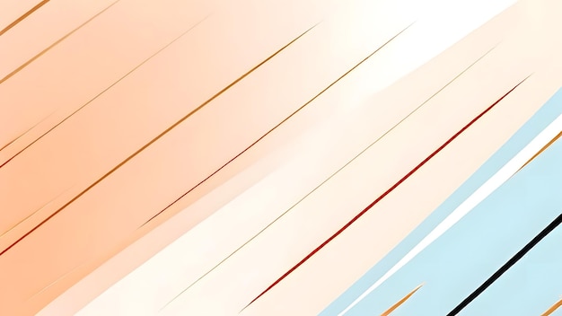 Abstract background blue and brown design with line effects