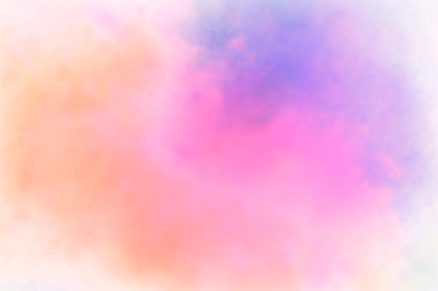 abstract background of blurred gradient colorful spots