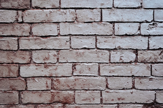 Photo abstract background of bricks