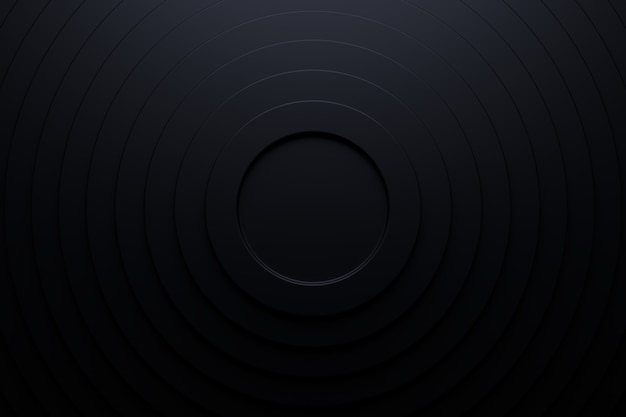 Abstract background of circle