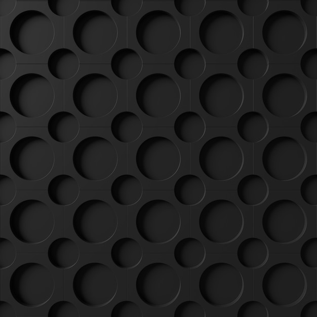 Abstract background of circle