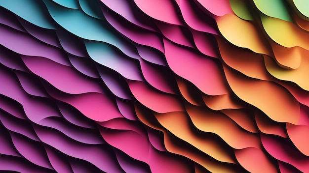 abstract background color pattern