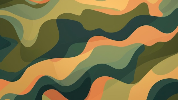 Photo abstract background concept army color military colors