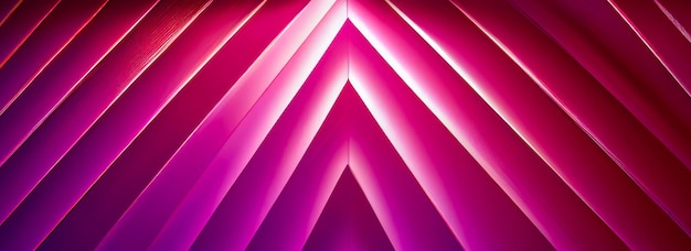 Abstract background consisting of geometric pattern Gradient color from violet to red Wide angle format banner