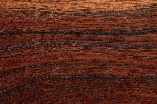 Abstract background of dark brown wooden surface closeup top view