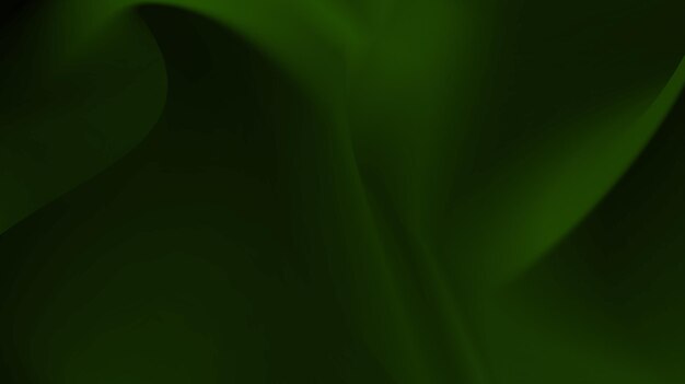 Abstract Background Design HD Dark Active Green