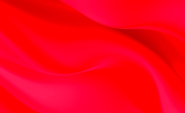 Abstract Background Design HD Light Turkish Red Color