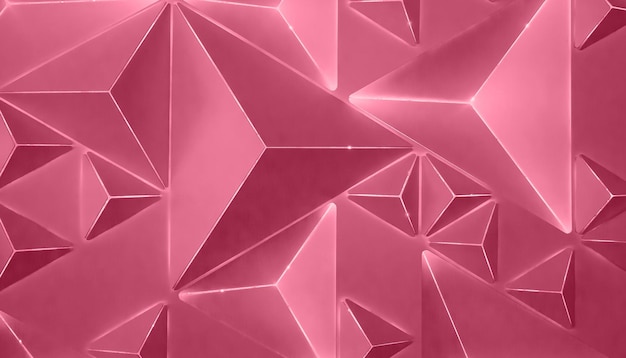 Abstract Background Design HD Red Pink Color