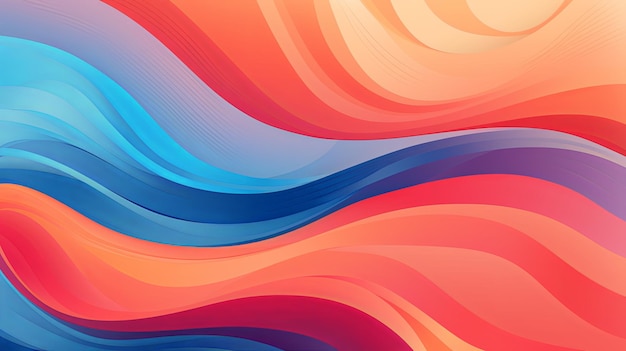 Abstract background for design