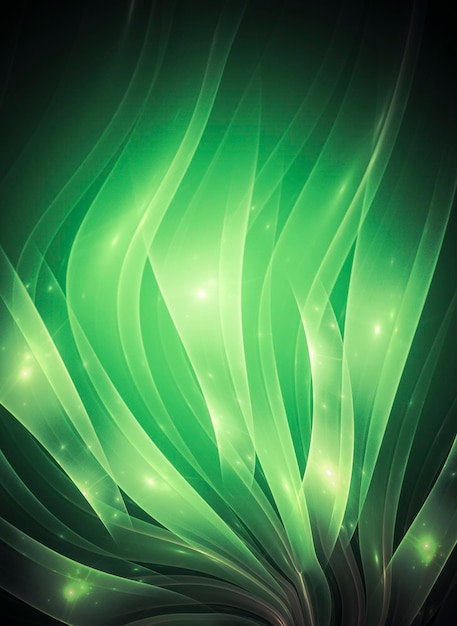 Abstract background for elegant design cover or fantasy composition.