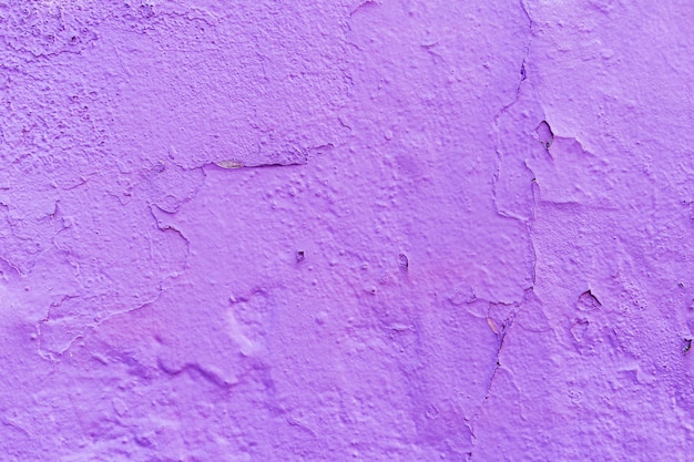 Abstract background from purple concrete texture wall. Vintage and retro backdrop.