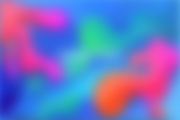 Abstract Background Gradient defocused luxury vivid blurred colorful texture wallpaper Photo