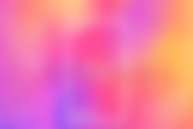 Abstract Background Gradient defocused luxury vivid blurred colorful texture wallpaper Photo