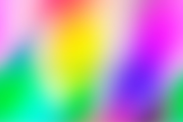 Abstract Background Gradient defocused luxury vivid blurred colorful texture wallpaper Photo