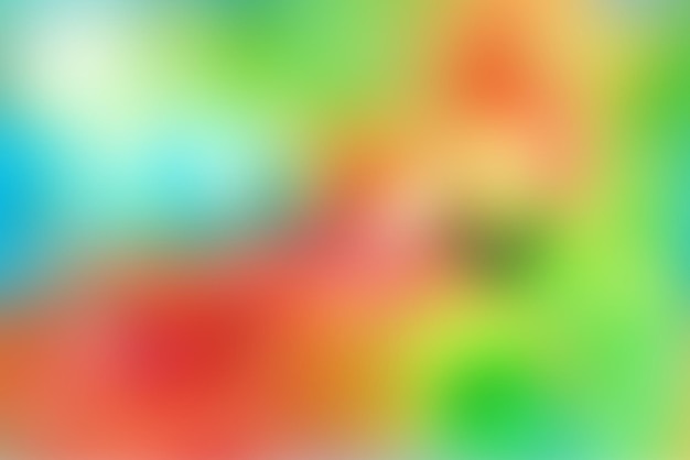 Abstract Background Gradient defocused luxury vivid blurred colorful texture wallpaper Photo