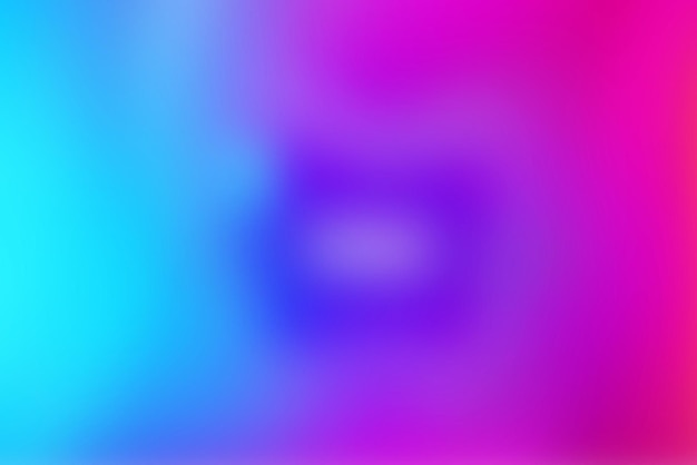 Abstract Background Gradient defocused luxury vivid blurred colorful texture wallpaper Photo