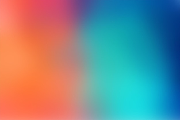 Abstract Background Gradient defocused luxury vivid blurred colorful texture wallpaper