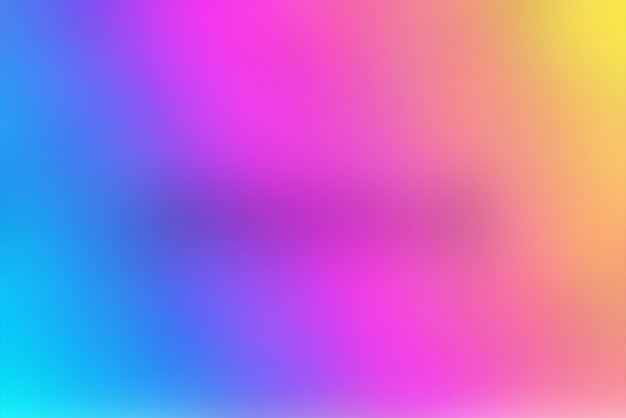 Abstract Background Gradient defocused luxury vivid blurred colorful texture wallpaper