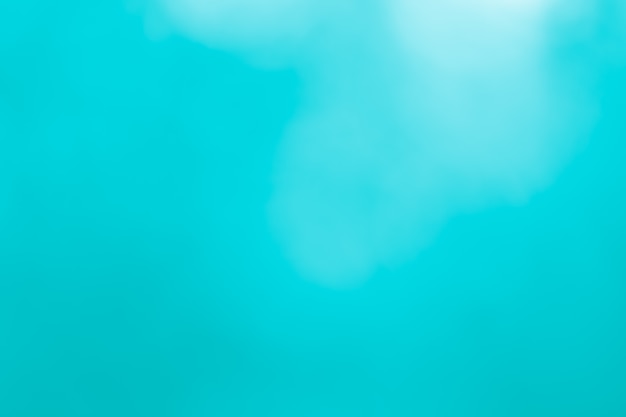 Abstract background green blue color