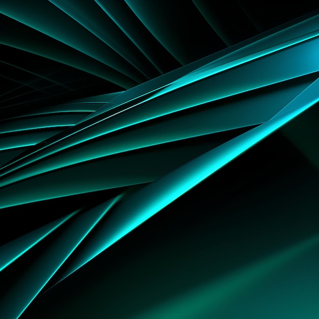 Abstract background image of engineering Turquoise laser