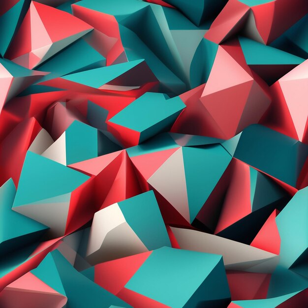 Abstract background image Geometric