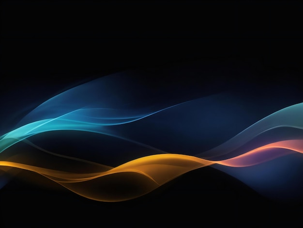 Abstract background images wallpaper ai generated