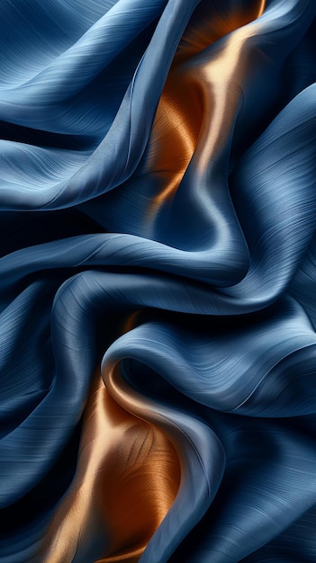 Abstract background luxury cloth liquid wave wavy folds