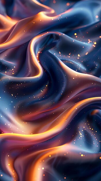 Abstract background luxury cloth liquid wave wavy folds