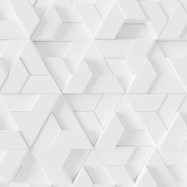 Abstract background of modern tile wall