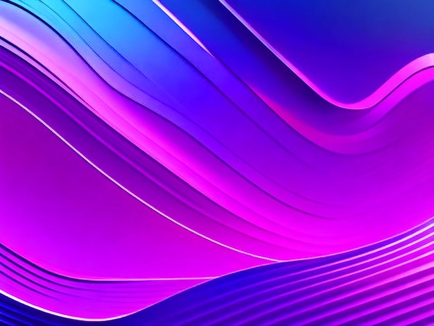 Abstract background neon wave Hitech design for wallpaper banner background