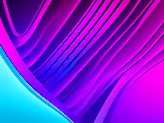 Abstract background neon wave Hitech design for wallpaper banner background