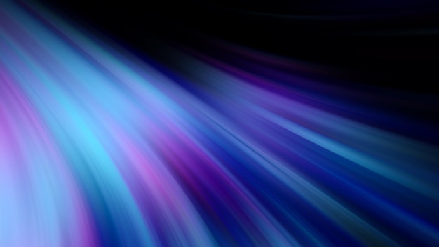 Abstract background red blue ink blur speed exposure lines motion